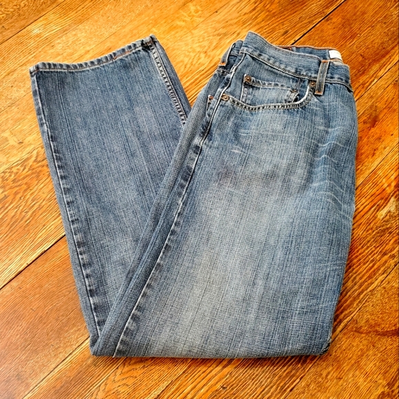 Levi's Other - Levis 569 Loose Straight Jeans Size 32W 34L